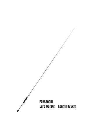 Fujin Ajime Black Swan 175cm 02-3gr Aji Lrf Kamışı