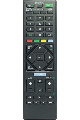 Sony Bravia Rmed054 Led Tv Uzaktan Kumanda