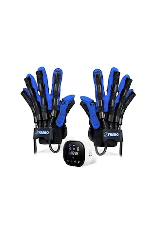 Syrebo Oyunlu El Rehabilitasyon Robotu C11 Çift Eldiven