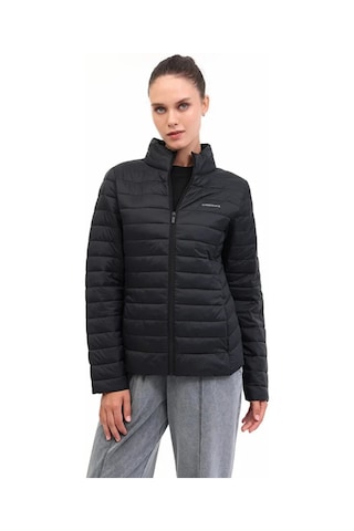 Lumberjack 5w Wb Padded 1sn28 5pr Kadın Mont 102026857 Siyah