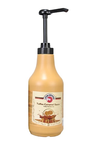 Fo Toffee Karamelli Sos 2500 G