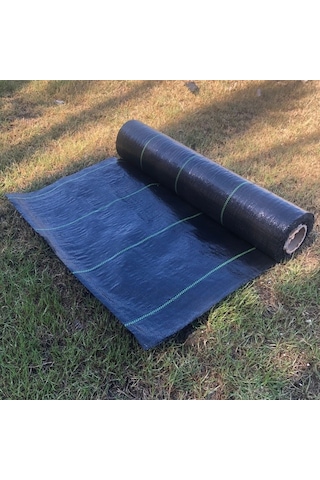 Nzl File Ambalaj Sera Taban Örtüsü – Jüt Taban Örtüsü – Siyah – 90 gram