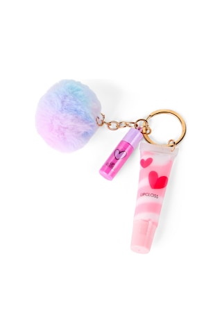 Create It Dudak Parlatıcılı Anahtarlık Seti