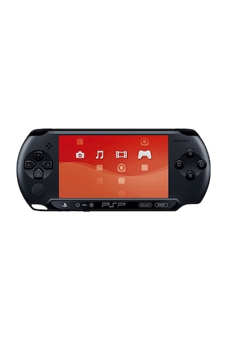Sony Psp 10003006 Konsol 85 Oyun Outlet