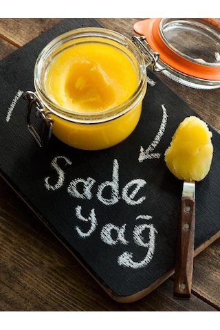 Cow Brand Ghee Sade Yağı 800 G