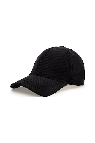 Pierre Cardin Erkek Siyah Şapka 50318110-001 Siyah