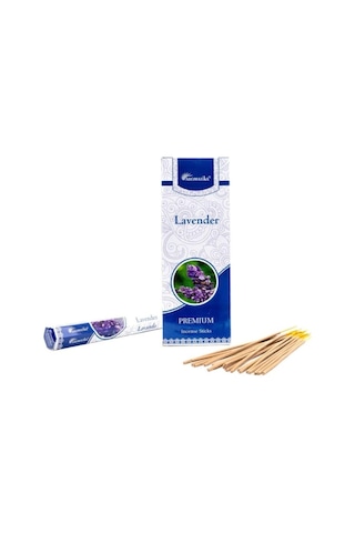 Aromatika - Lavender Çubuk Tütsü