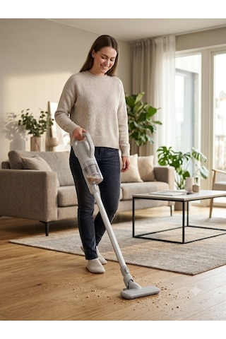 Avesta AVS-1508 Vals Dikey Süpürge Flex Stick