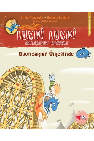 Oyuncaklar Ülkesinde (551519323)