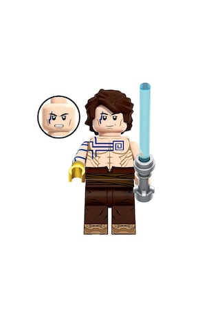 B-004 Sw Yapı Oyuncak Figür Anakin