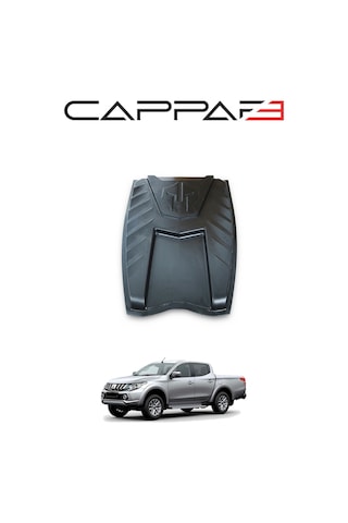 Mitsubishi L200 2015-2019 Yıl Aralığı Uyumlu Ön Kaput Scoop