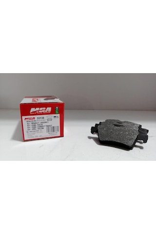 Mga Fren Balatası Arka Connect 02+ 55138
