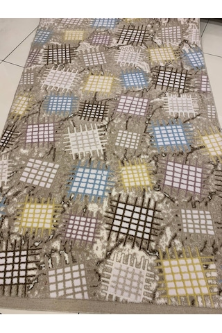 Karmen Halı Erguvan Kesme Halı Yolluk En 1.20 Mt (534561081)