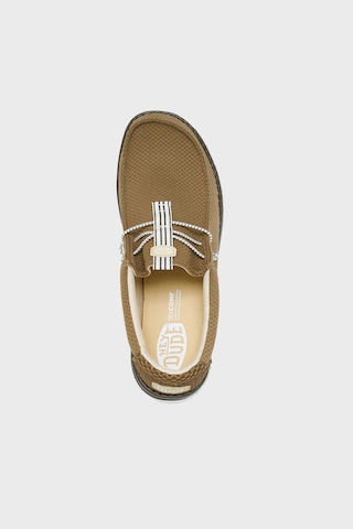 Hey Dude Wally Mesh Neutrals Casual Ayakkabı Erkek Ayakkabı 45301-2mw Kahve