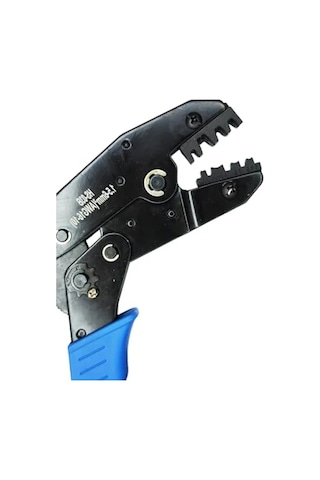 İzolesiz Kablo Pabucu Sıkma Pensesi - 1.5-6mm²