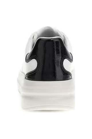Guess Elbina Kadın Sneaker Ayakkabı Flfe10pel12 Beyaz