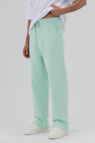 Vamos Basic Baggy Eşofman Alt Mint