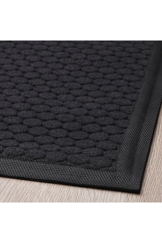 Ikea Vattenverk Kapı Önü Paspası 60 X 90 Cm Gri