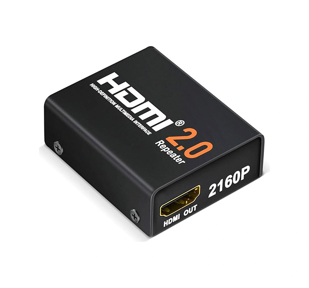 Hdmı 2.0 Repeater Support 4kx2k,3d Aktif Hdmı Sinyal Tekrarlayıcı