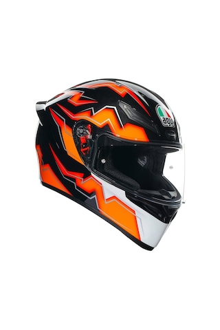 Agv K1 S Kripton Motosiklet Kaskı