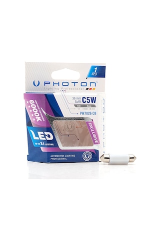 Photon C5W 12V 36Mm Sofit Exclusive Serisi Can-Bus Led   Ph7026