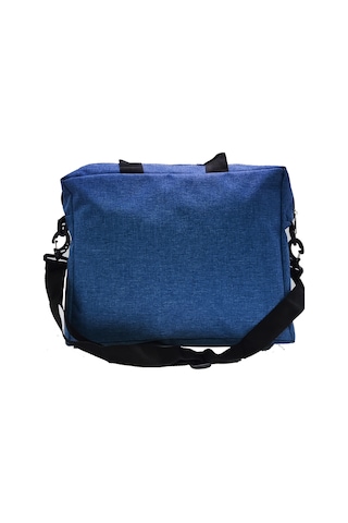 FORM 15,6 İNÇ NOTEBOOK (LAPTOP) EVRAK ÇANTASI MAVİ
