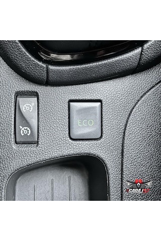 Renault Clio 4 Eco Butonu  251b452280r