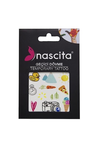 Nascita Geçici Dövme 41