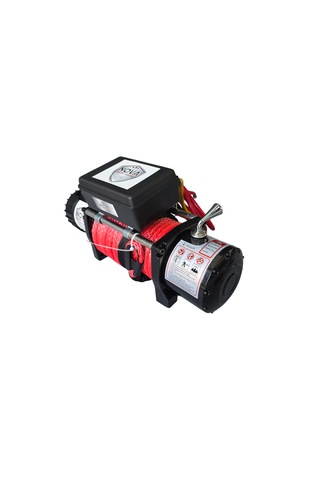 Super Nova 13000lb Sentetik Halatlı Vinç