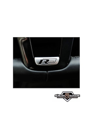 Vw R Ve R Line Direksiyon Logosu