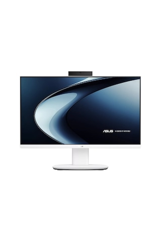 Asus V400 V440VAK C38256W0D i3 100U 24 GB 256 GB 23.8" Dos Nvme UHD AIO Masaüstü Bilgisayar