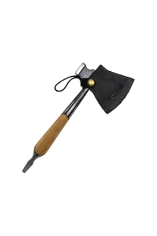 Baygato Bg05 Çok Fonksiyonlu Mini Kamp Baltası 25 Cm