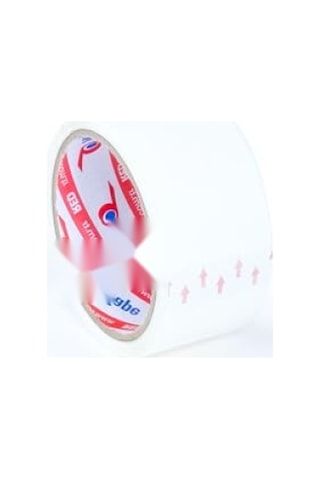 Beyaz Koltuk Bandı Seti - 45 Mm X 40 Mt, 6 Adet 10