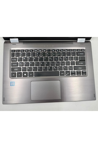 Acer Spin 3 N17W5 2in1 i3-8130U 8 GB 256 GB SSD Dizüstü Bilgisayar (Yenilenmiş)