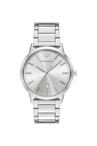 Emporio Armani Ar11730 Erkek Kol Saati Metalik Gri