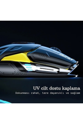 Techtic F2088 Mekanik Kablolu Klavye Mouse Seti