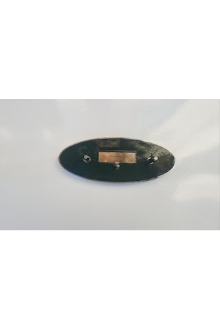 Ford Mondeo 2007-2014 Arka Arma-Yazı 14.5 × 6 Cm Ebat