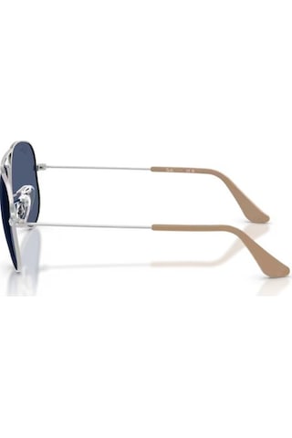 Ray-ban Jr. Rj9506s 301 80 50 Çocuk Güneş Gözlüğü Gümüş
