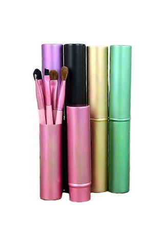 5 Makyaj Fırçası / Makyaj Fırçaları