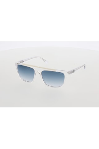Guess Gu00122 26w Erkek Güneş Gözlüğü Beyaz
