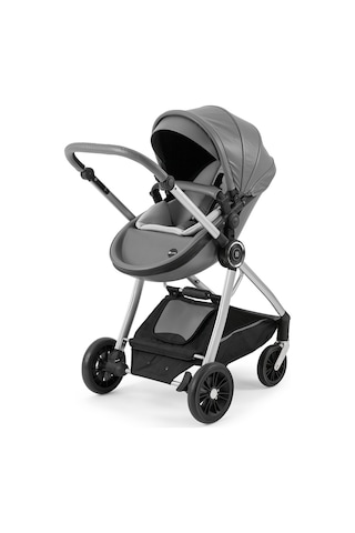 Quard Aura Travel Sistem Bebek Arabası Gri B6d76d60324n1