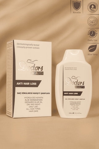 Doctors Beauty Saç Dökülmesine Karşı Şampuan 300 ML