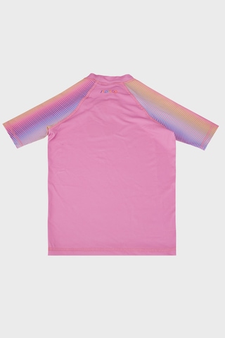 Slipstop Kız Çocuk T Shirt St2512120000 Pembe Pembe
