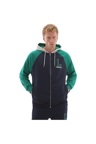 Lumberjack 102023993-r 5w Ml Gleen 17blo-01 5pr Erkek Ceket Lacivert 102023993-r Lacivert - Yeşil