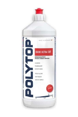 polytop Oxide Ultra Cut p9 Kalın Pasta 1lt kalın pasta polytop Oxide Ultra Cut p9 Kalın Pasta 1lt kalın pasta