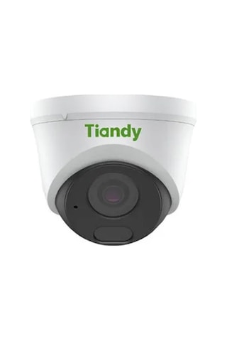 Tiandy 2 Megapiksel Starlight Ir Dome Kamera - Sesli