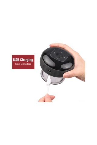 Maiyame Usb Şarjlı 6 Seviye Isıtmalı Elektrikli Vakum Kan Grubu Cihazı - Akıllı Pijama Masajı, Vücut Şekillendirme Ve Fizyoterapi Aleti 3 Renk Seçenekli Çok Renkli