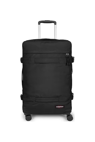 Eastpak Transıt'r 4 Xl + Tekerlekli Unisex Valiz Ek0a5bna0081 Siyah