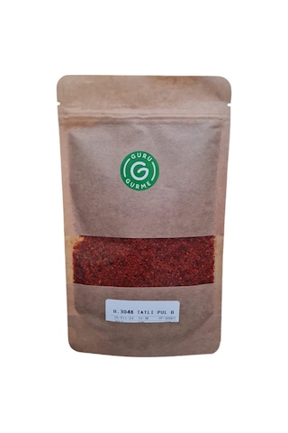 Guru Gurme Tatlı Pul Biber 100 G