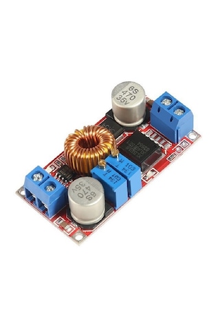 XL4015 Akım Voltaj Ayarlı Dc-Dc Step Down 5A Lipo Şarj Modülü